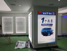 LED高亮卡布灯箱