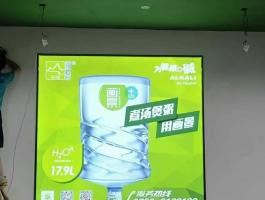 卡布灯箱