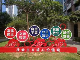社会核心价值观