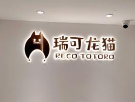 瑞可龙猫