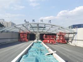 车陂隧道