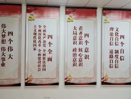 党建宣传展示